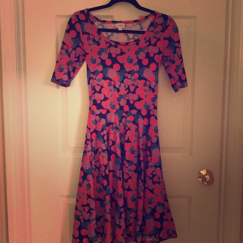 LuLaRoe Nichole